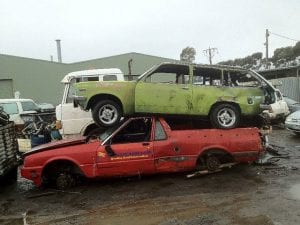 Junk Car Removals